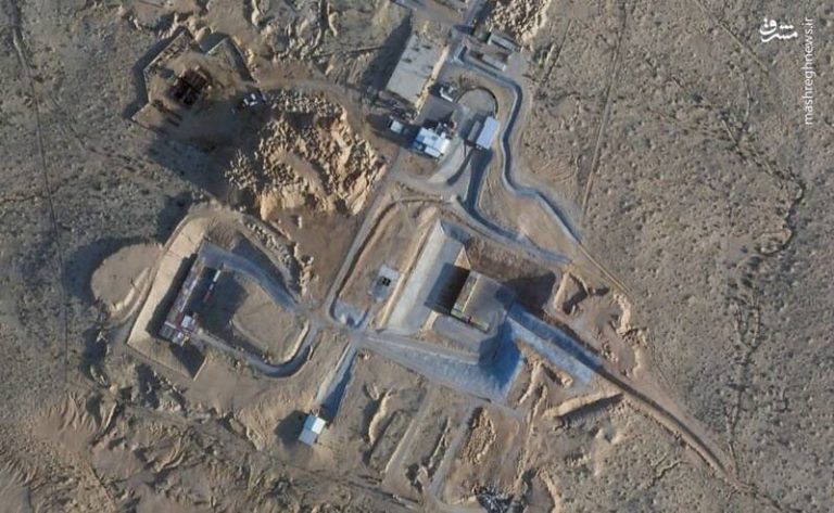 تصاویر ماهوارهای جدید از ساختسازهای مشکوک هستهای اسرائیل