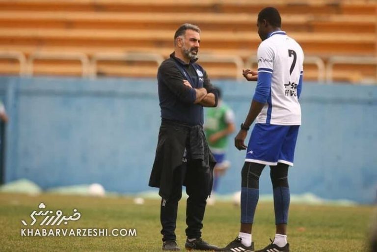 خبری خوب برای استقلال پیش از بازی با مس