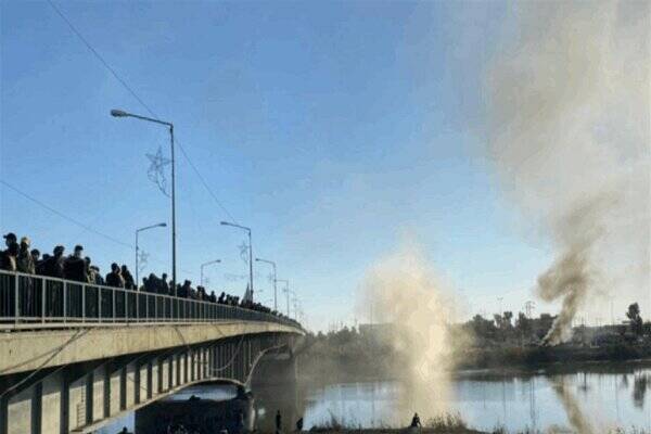 اوضاع ذی قار عراق همچنان ناآرام است