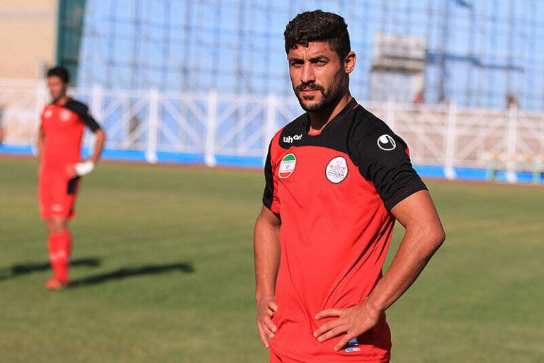 یک پرسپولیسی به تیم قعرنشین عراق پیوست