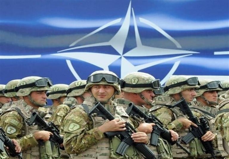 الفتح: آمریکا و اروپا در پی افزایش نیروهای ناتو در عراقند