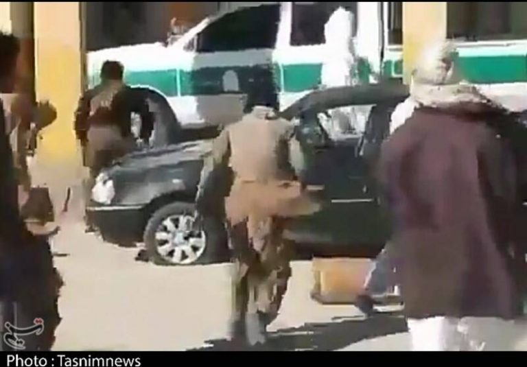 ورود سازمان قضایی نیروهای مسلح به درگیریهای سراوان
