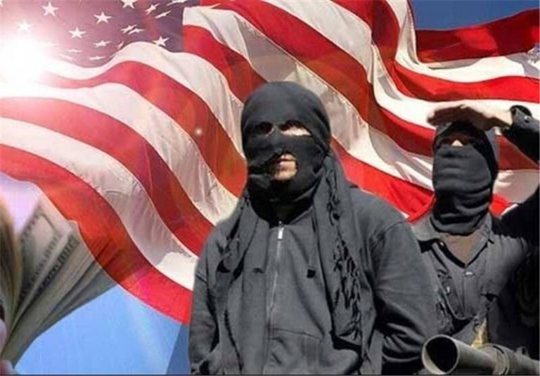 انتقال سرکردههای جدید داعش از سوی آمریکا به پایگاه «التنف»