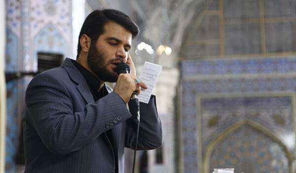 فیلم/ روضهخوانی حاج میثم مطیعی در آیین بزرگداشت لشگر فاطمیون