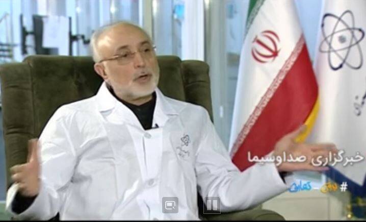 فیلم/جزئیات توقف پروتکل الحاقی در بدون تعارف با دکتر صالحی