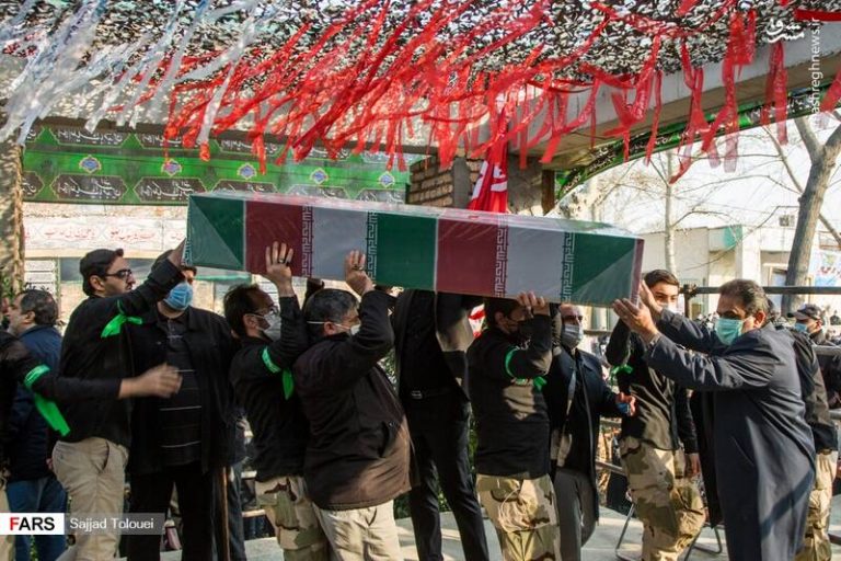 شناسایی پیکر مطهر شهید ژاندارمری بعد از ۳۲ سال