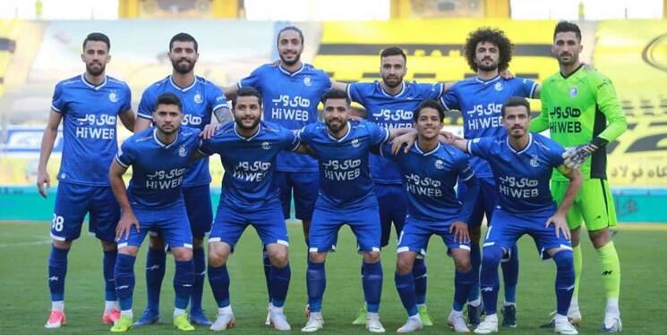 مخالفت فکری با جدایی یک بازیکن