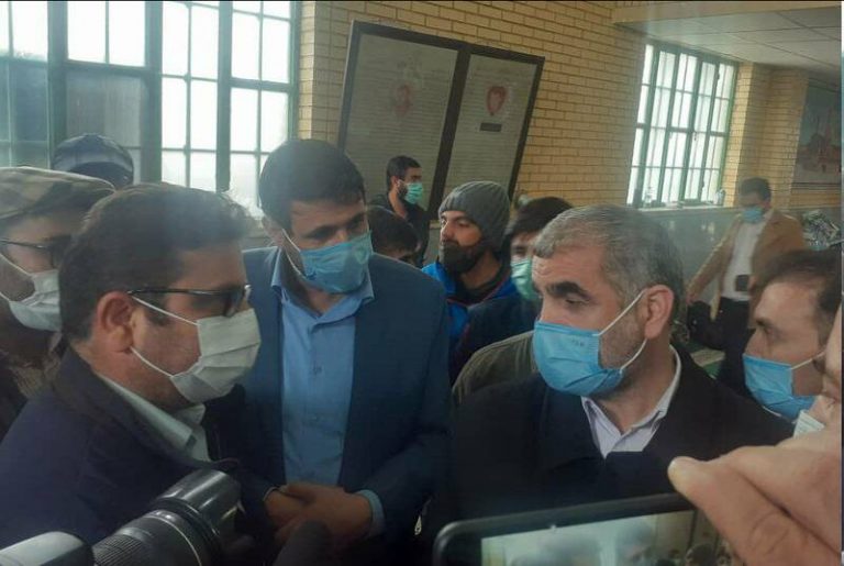 تقدیر و تشکر تعدادی از نمایندگان مجلس از اقدامات همراه اول در مناطق زلزله زده کهگیلویه و بویراحمد
