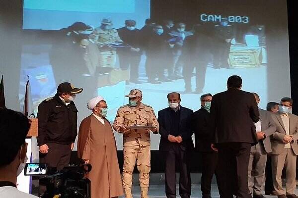 تقدیر از سرباز خیر/ خدمت در مرز از زرق و برق دنیا دورت می کند