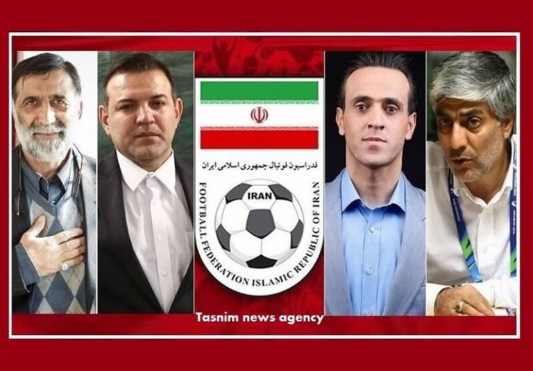 انتخابات فدراسیون فوتبال آغاز شد/ بهاروند: فدراسیون ۱۵۰ میلیارد در فیفا دارد