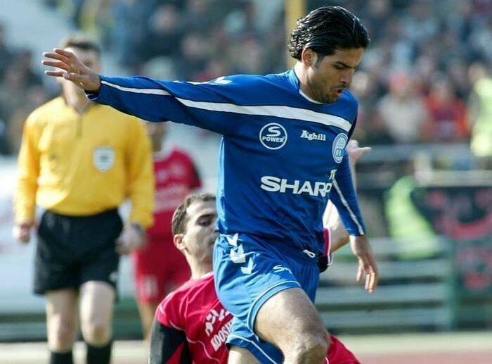 مربی استقلال قراردادش را فسخ کرد