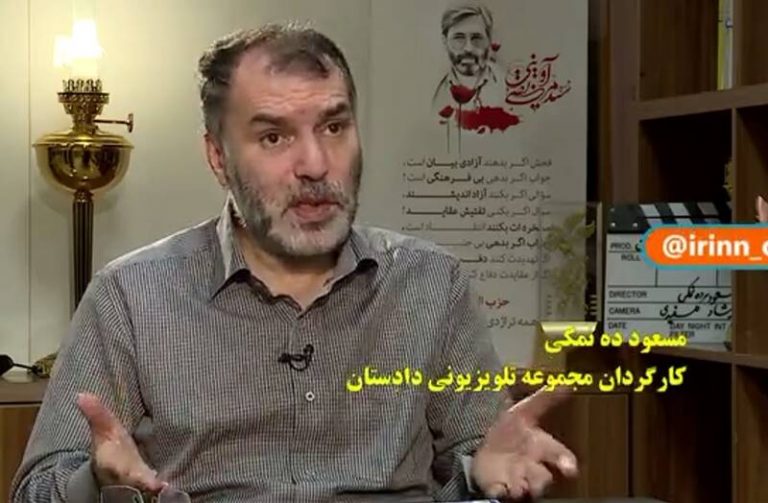 دهنمکی: مهاجمان به دادستان، انقلابیهای لیبرال بودند+فیلم