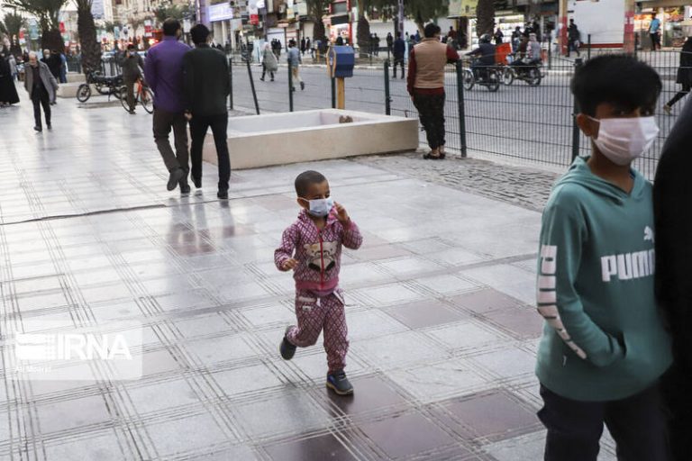 آلودهترین مناطق شرق اهواز از نظر شیوع کرونا مشخص شدند