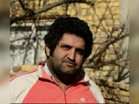 بازداشت علیرضا نبوی توسط نیروهای امنیتی در سمنان – خبرگزاری هرانا
