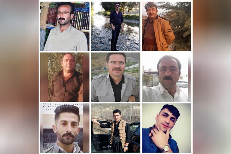 انتقال ۱۲ شهروند به یکی از بازداشتگاه های امنیتی ارومیه همزمان با آزادی یک شهروند دیگر – خبرگزاری…