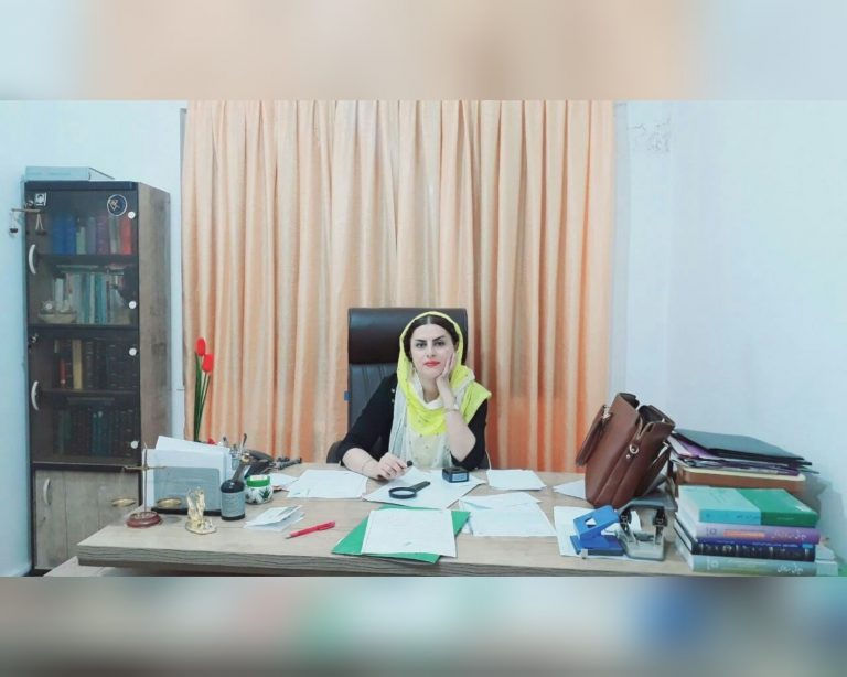 احضار و بازجویی گلاله وطن دوست وکیل دادگستری در اداره اطلاعات مریوان – خبرگزاری هرانا