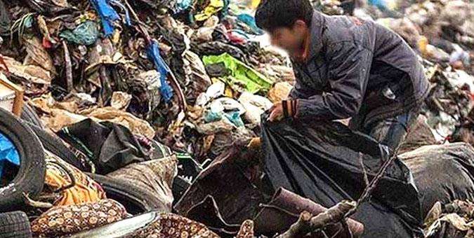 در سایه فقر و تنگدستی؛ فعالیت ۸۰۰ کودک کار در استان کرمانشاه – خبرگزاری هرانا