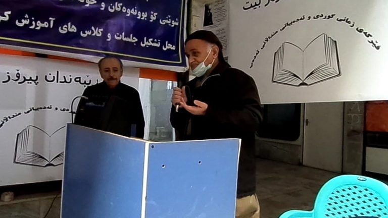 مصطفی ایلخانی زاده از زندان بوکان آزاد شد – خبرگزاری هرانا