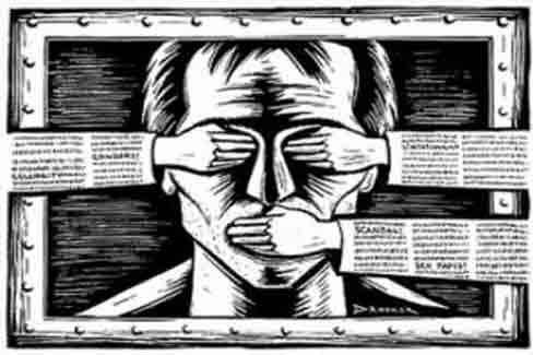 آزادی بیانی که فقط شامل توهین به اسلام است