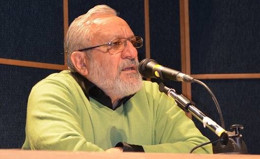 احمد میراحسان:چرا من دادستان را میستایم