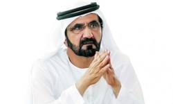 تبریک حاکم دبی به مناسبت عید نوروز