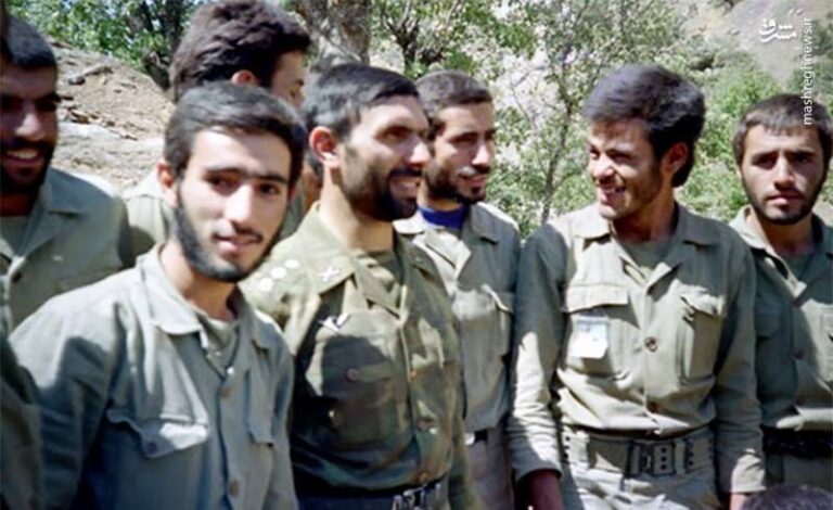 خنثیسازی بمب ساعتی به دست سروان صیاد شیرازی