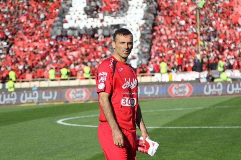 جایگاه نازل پرسپولیس در صورت نبودن سیدجلال حسینی!