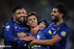 فیلم/ خلاصه دیدار استقلال 2-0 پارس جنوبی
