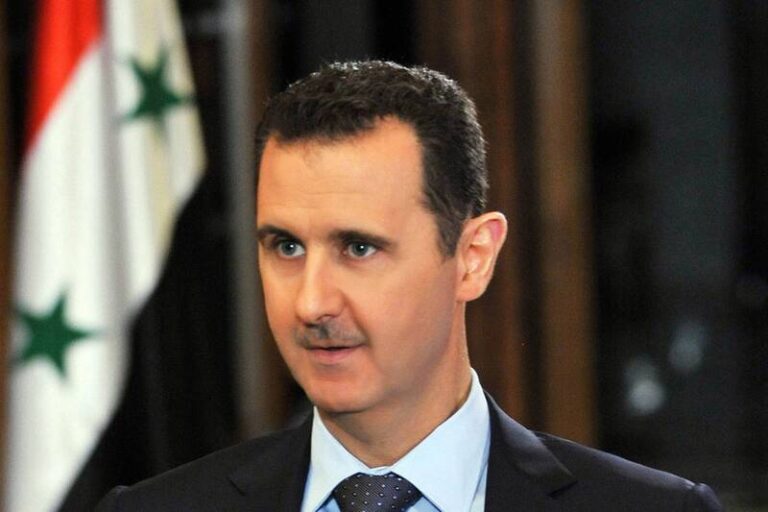 بشار اسد و همسرش به کرونا مبتلا شدند