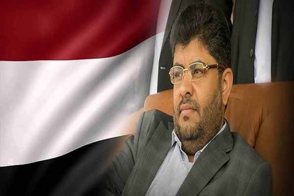 مصاحبه شبکه CNN با محمد علی الحوثی