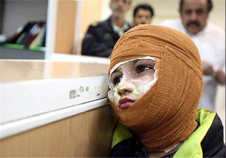 افزایش آمار مصدومان چهارشنبه آخر سال
