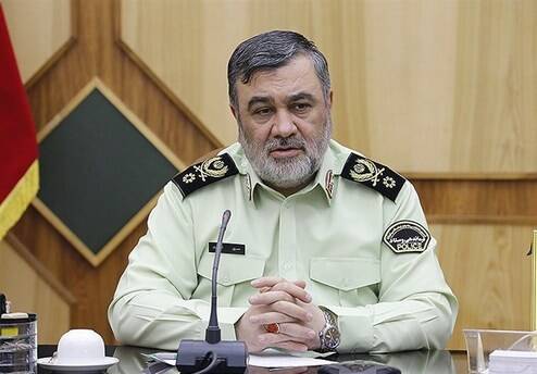 درخواست اشد مجازات برای قاتل مامور ناجا