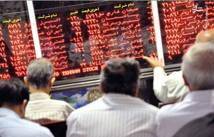 اتفاقات بورس در سال ۹۹