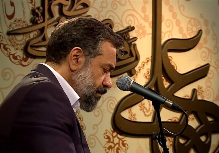 صوت/ زمزمه دعای کمیل با نوای حاج محمود کریمی