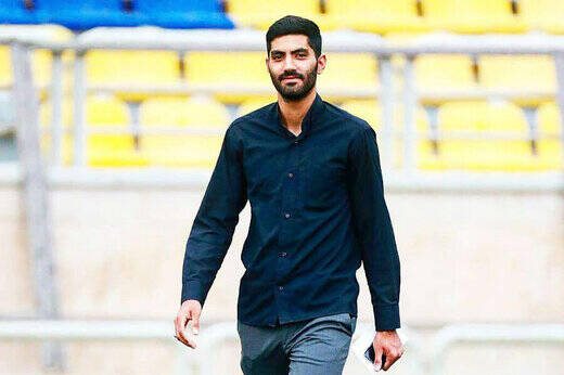 جدایی من از پرسپولیس به نفع همه است