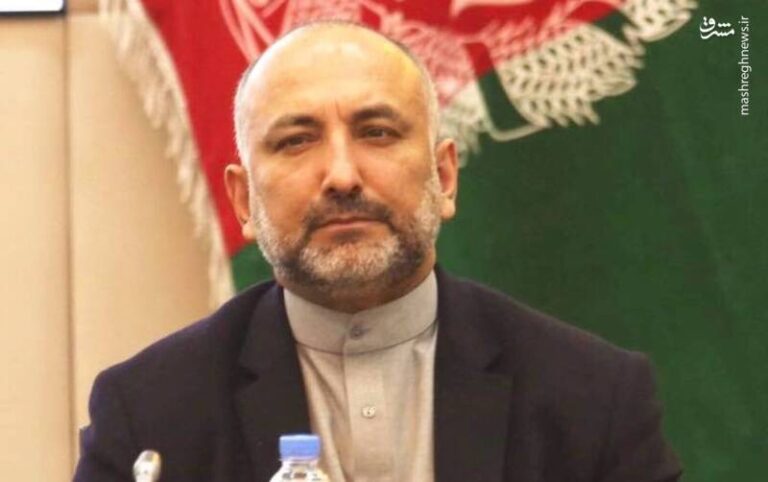 گفتگوی مقام افغان با ظریف درباه اجماع منطقهای