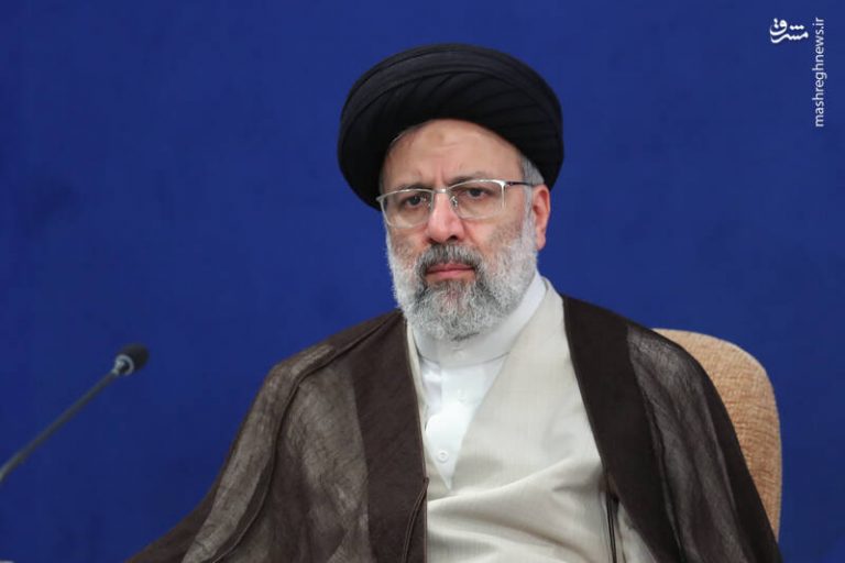 فیلم/ کنایه حجتالاسلام رئیسی به ادعای دموکراسی آمریکا
