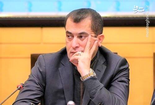 واکنش خلیل زاده به انتخاب سرمربی استقلال