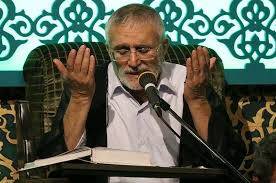 صوت/ زمزمه دعای کمیل با نوای حاج منصور ارضی