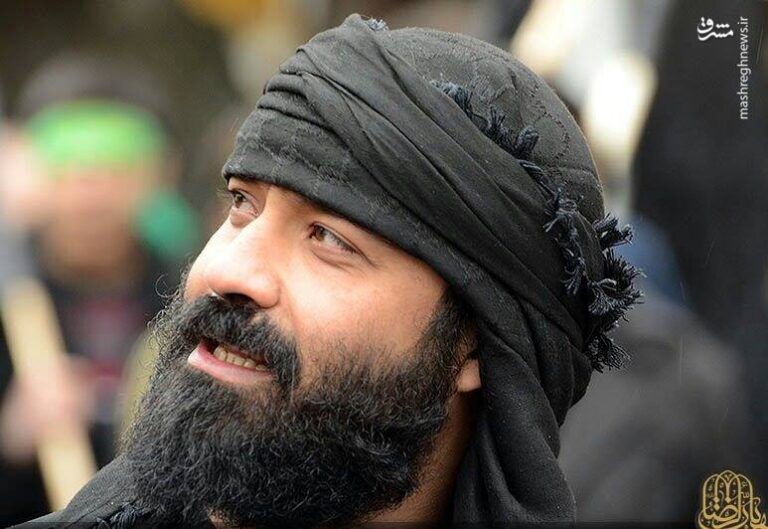 فیلم/ مولودیخوانی قدیمی هلالی در مدح حضرت علیاکبر(ع)
