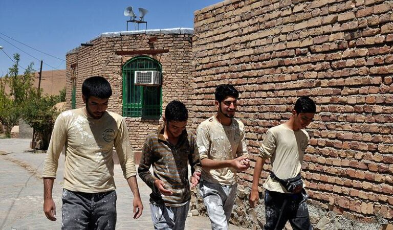 مستند کوتاه پردیس جهادی