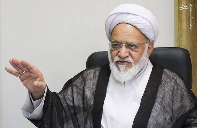 مصباحیمقدم: هیچ چیز درباره حضور «رئیسی» قطعی نیست