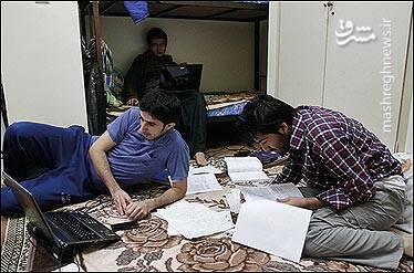 تسهیلات مجلس برای کمک به دانشجویان متاهل