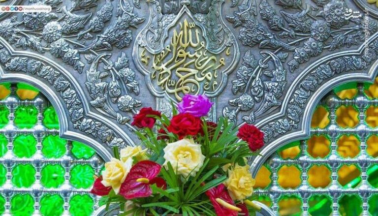فیلم/ حال و هوای حرم سیدالشهدا(ع) در روز ولادت حضرت علی اکبر(ع)