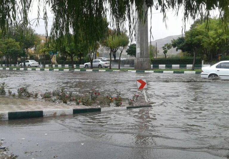 اختلاف دمای ۴۰ درجهای ۲ شهر کشور