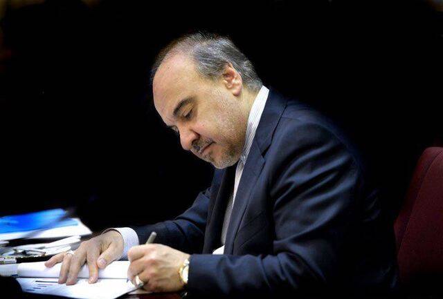 جمعآوری امضا در مجلس برای شکایت از وزیر ورزش و جوانان