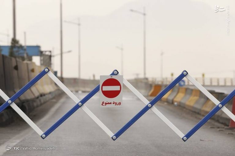 محدودیت ترددی نوروز باید در شهرهای قرمز، نارنجی و زرد اجرا شود
