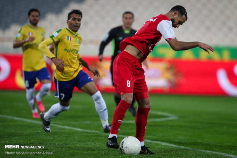 وضعیت نامساعد حریف پرسپولیس