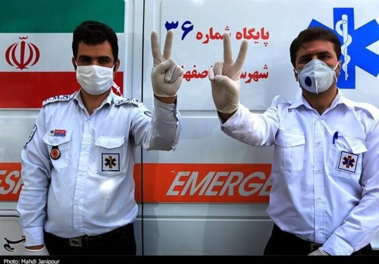 همت جوانان ایرانی برای ساخت اتوبوس اورژانس تنها در ۳۵ روز