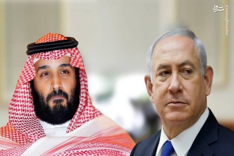 نگرانی بن سلمان از شکست نتانیاهو در انتخابات اسرائیل
